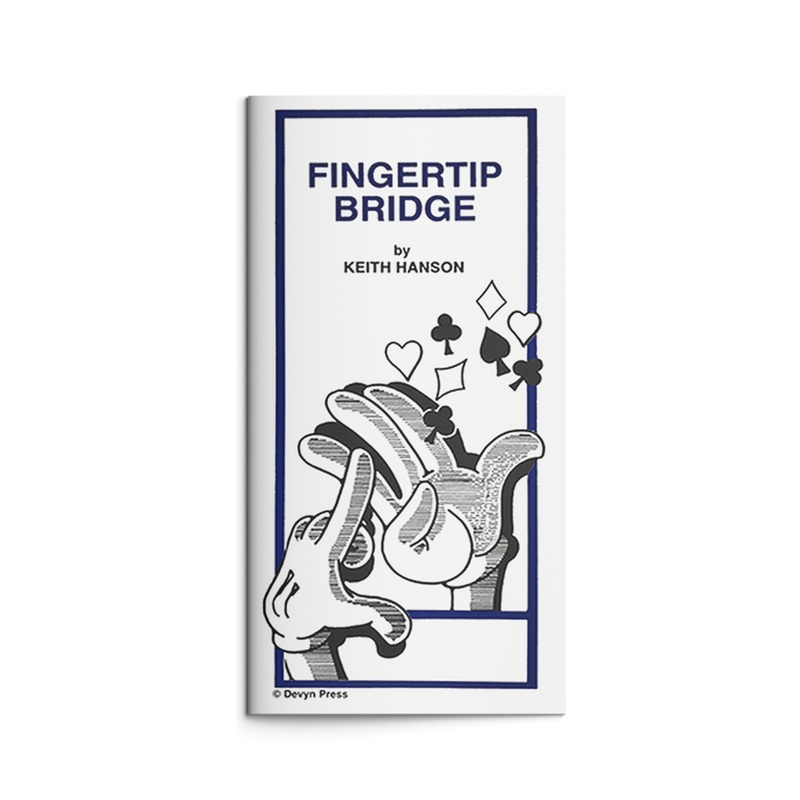 Fingertip Bridge (ONLINE ORDER ONLY)