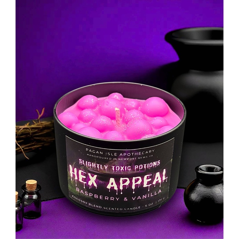 Hex Appeal Magic Potion Candle (ONLINE ORDER ONLY)