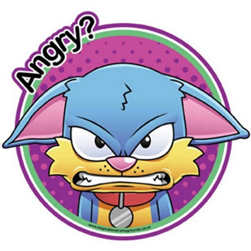 How Do You Feel  Angry