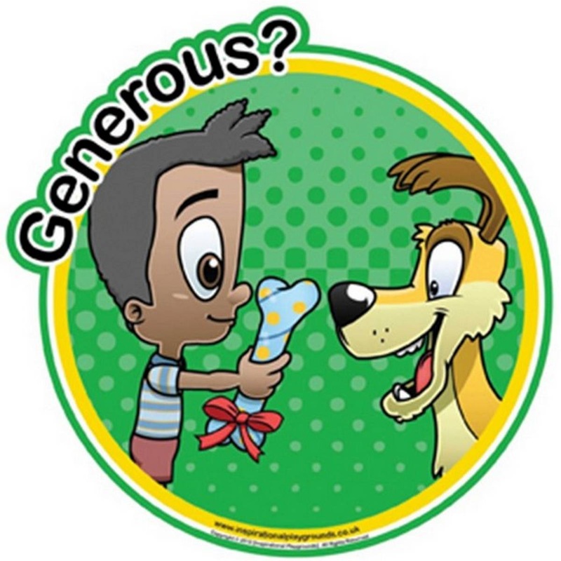 How Do You Feel  Generous