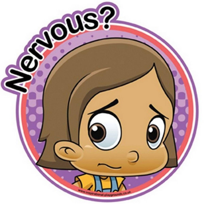 How Do You Feel  Nervous