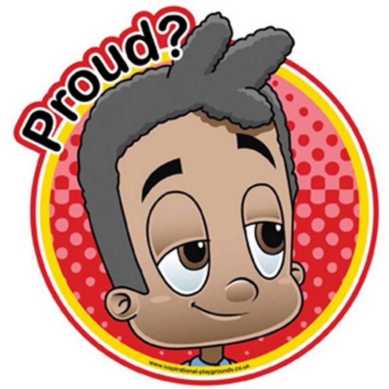 How Do You Feel  Proud