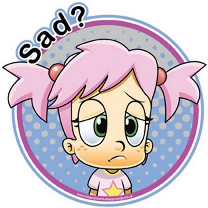 How Do You Feel  Sad