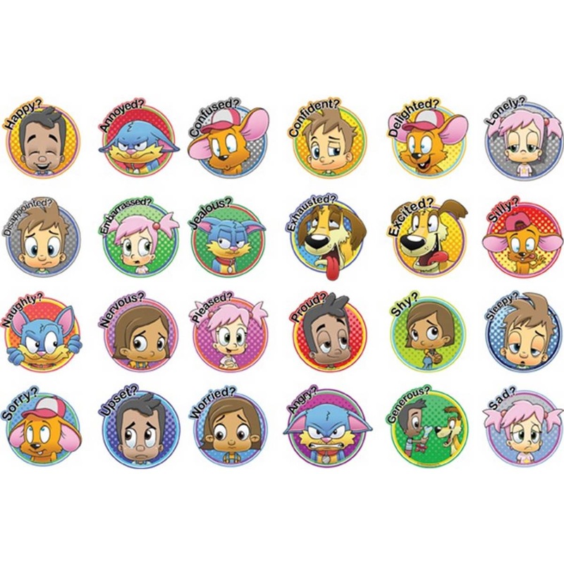 How Do You Feel  Set of 24