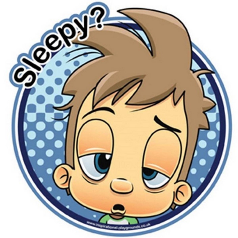 How Do You Feel  Sleepy