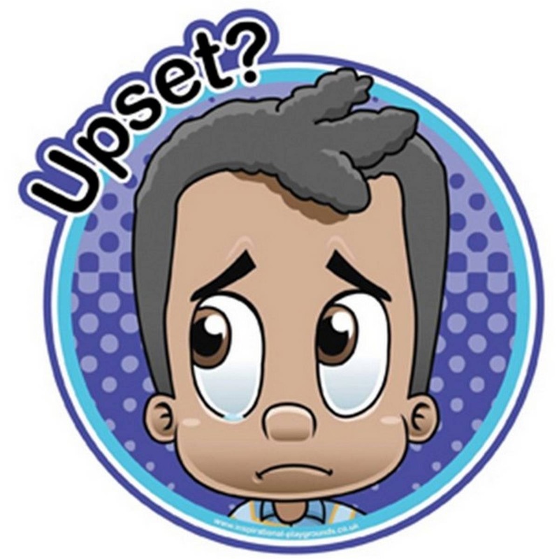 How Do You Feel  Upset