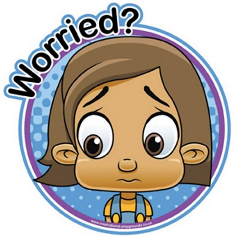 How Do You Feel  Worried