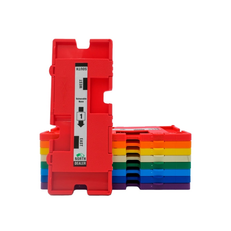 Imperial Duplicate Bridge Boards (ONLINE ORDER ONLY)