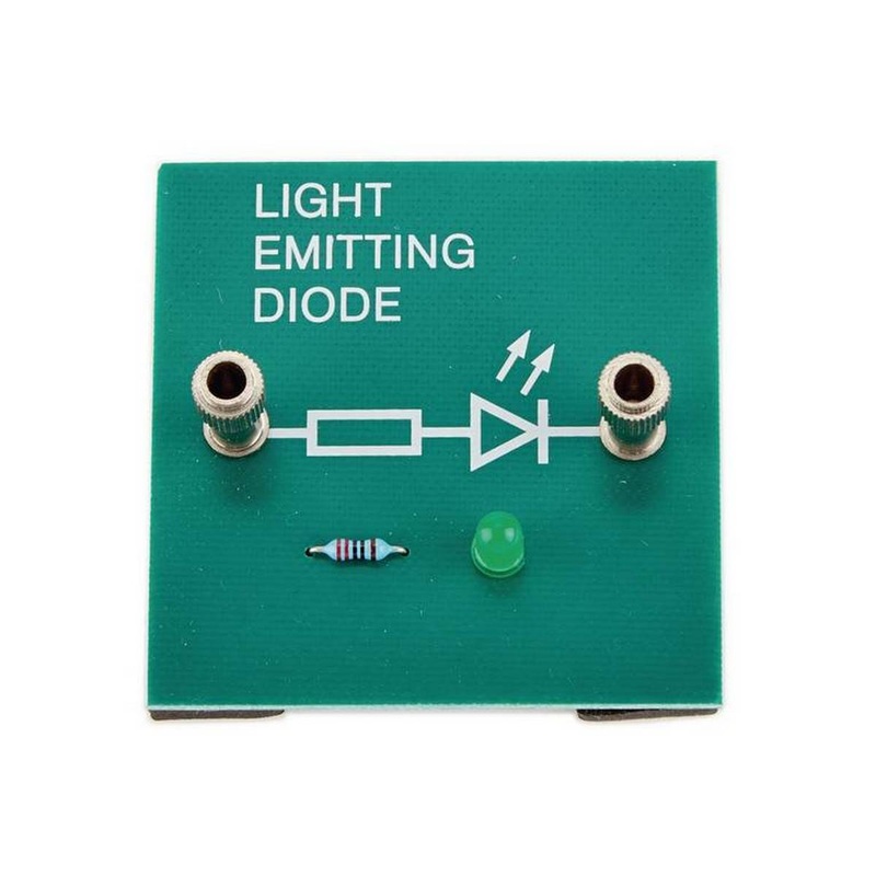 Led Board Green