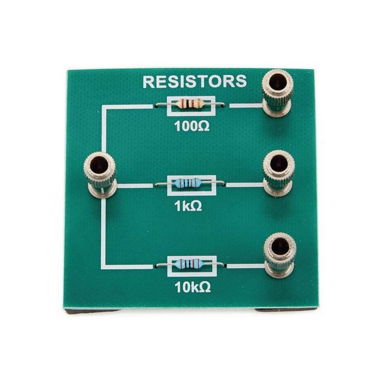 Low Value Resistor Board