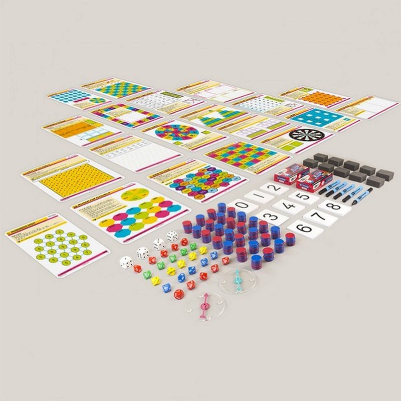 Lower Key Stage 2  Cracking Concepts Games Pack  Addition & Subtraction 3 & 4 Digit Numbers