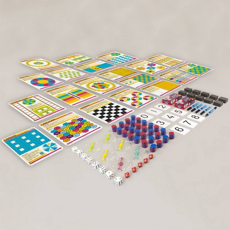 Lower Key Stage 2  Cracking Concepts Games Pack  Decimals