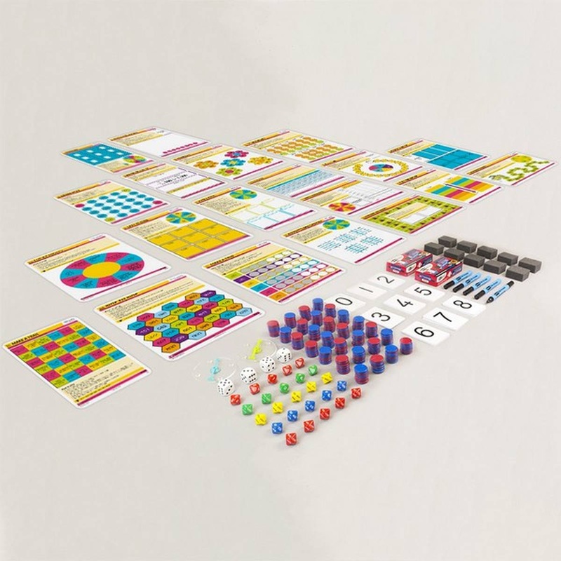 Lower Key Stage 2  Cracking Concepts Games Pack   Place Value 3 & 4 Digit Numbers