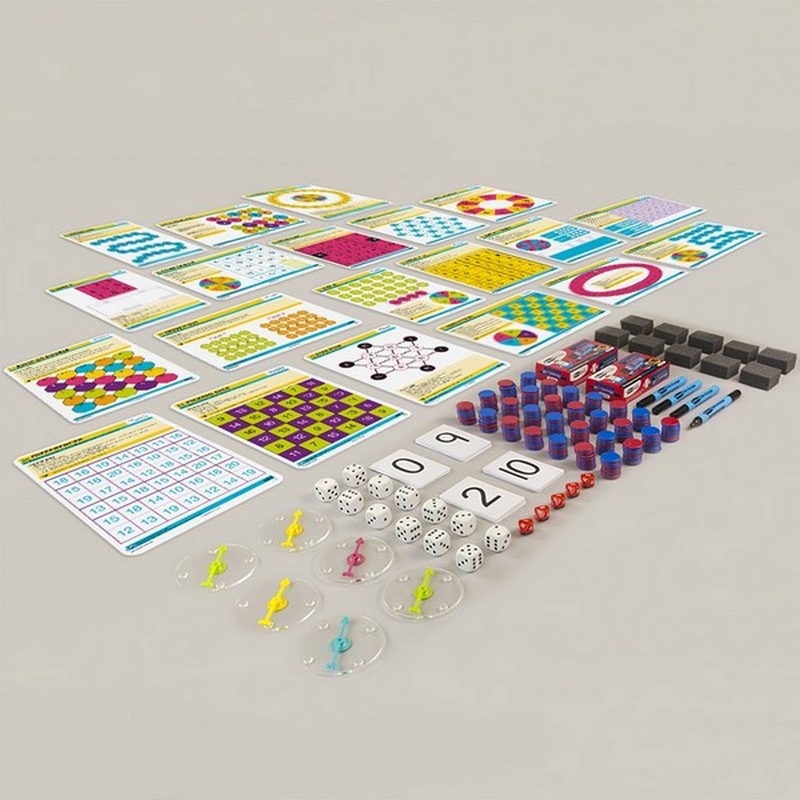 Lower Primary  Cracking Concepts Games Pack  Addition & Subtraction Bonds to 20