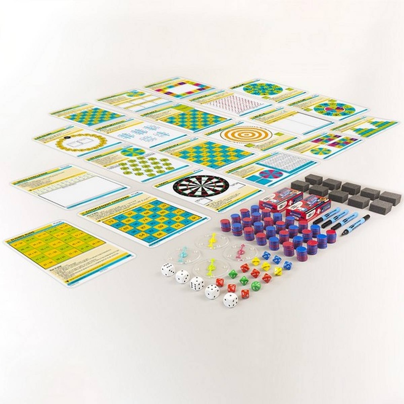 Lower Primary  Cracking Concepts Games Pack  Addition & Subtraction to 2 Digit Numbers