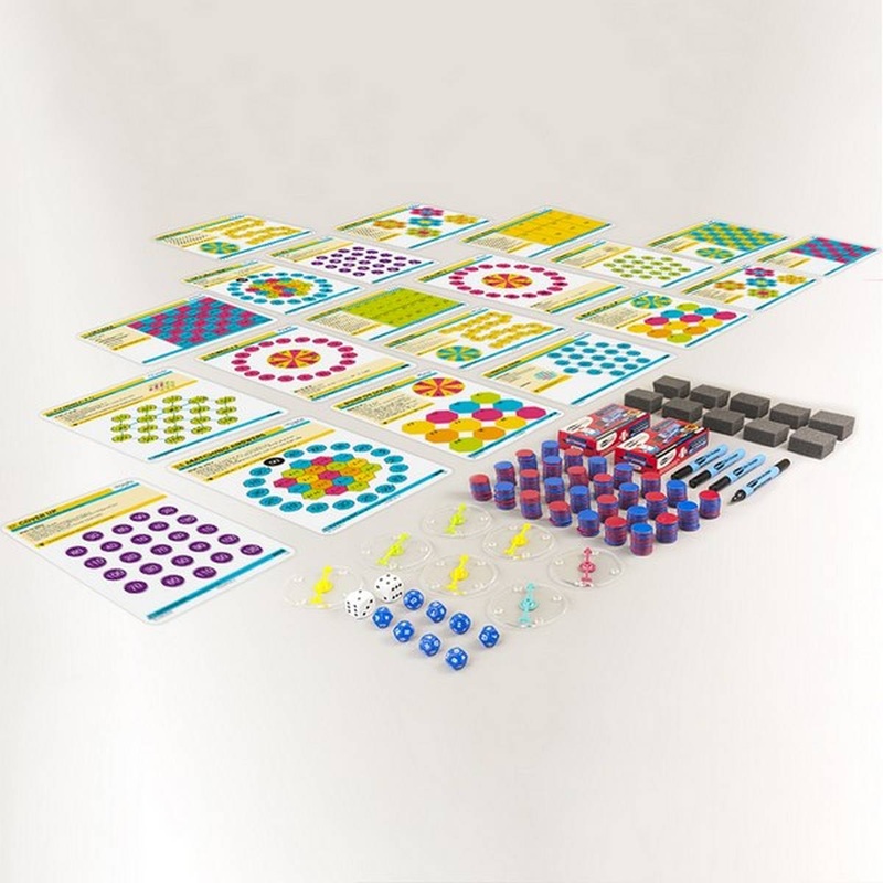 Lower Primary  Cracking Concepts Games Pack  Table Facts 2, 5 and 10