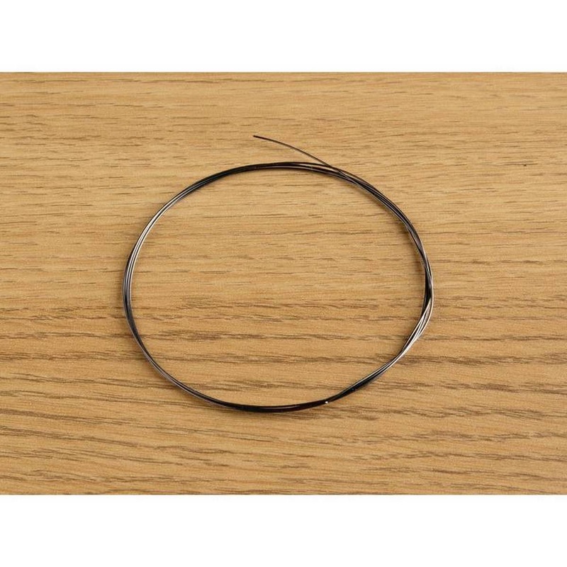 Niti Memory Wire0.50mm Diax1m