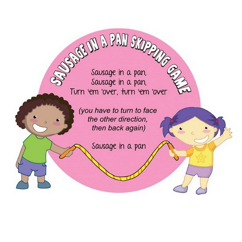 Skipping Games  Sausage Pan