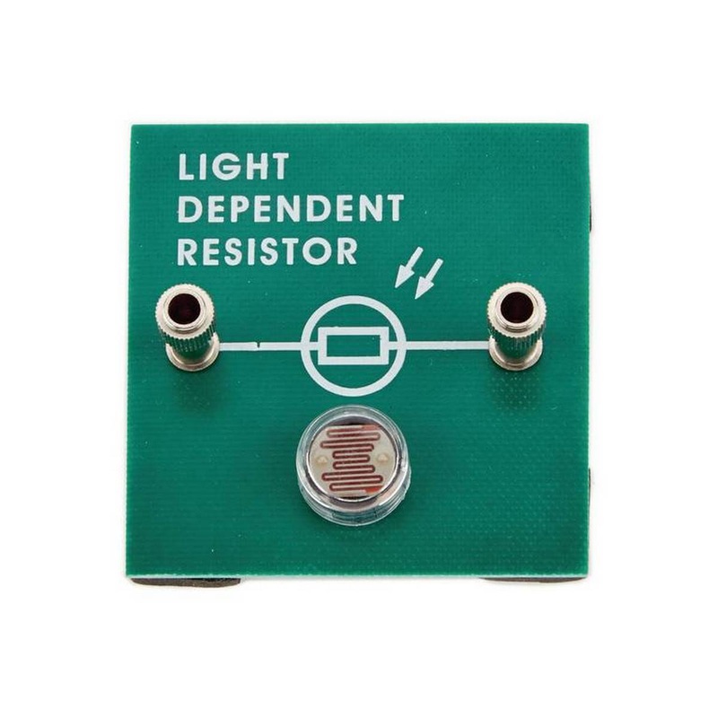 UNILAB Simple Circuit Module  Input Board LDR