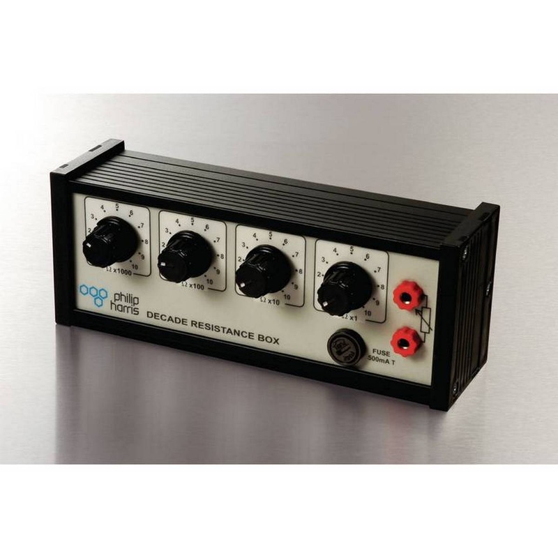 Decade Resistance Unit