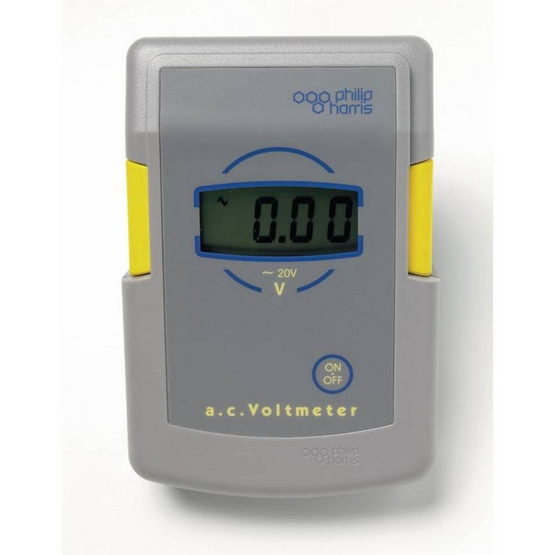 Digital A.c.voltmeter 0 To 19.99v