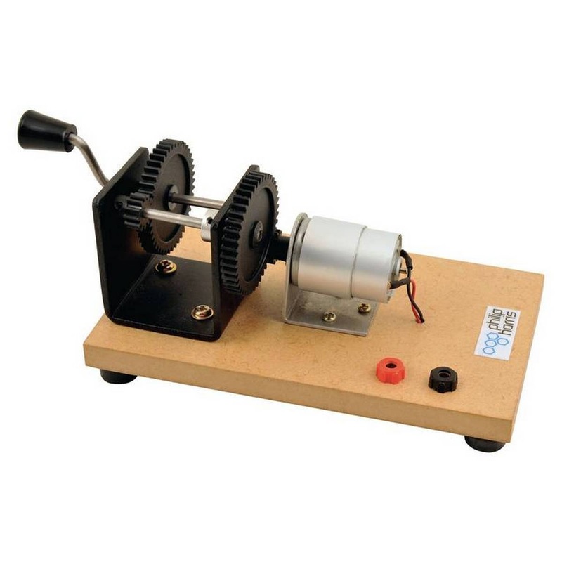 Hand Driven Generator Unit