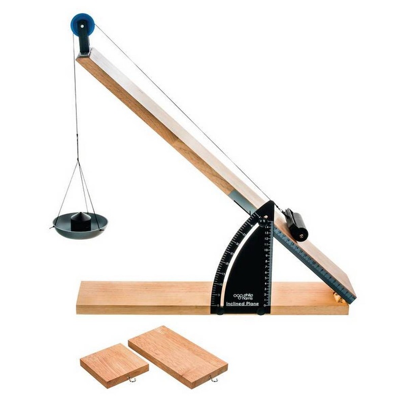 Inclined Plane & Friction Board