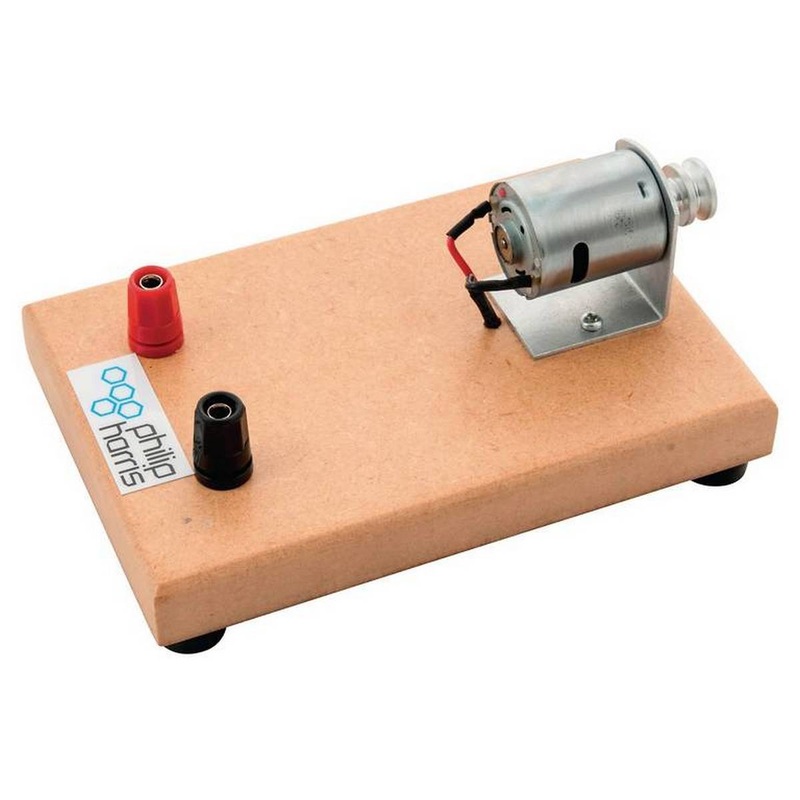 Large Motor-generator