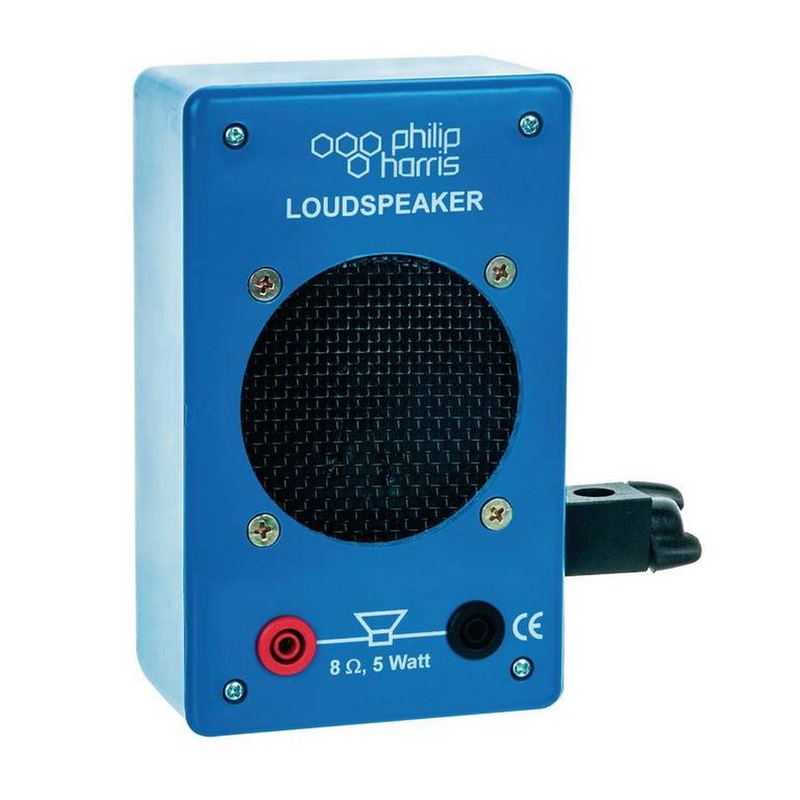 Loudspeaker 80hm 5watt Mounted In Box