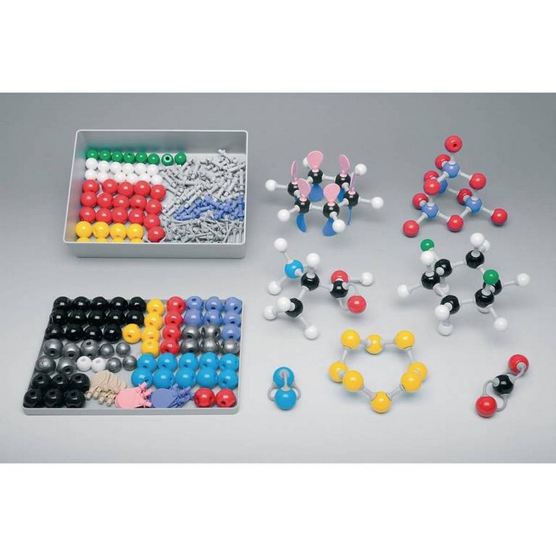Molymod Inorganic Organic (teachers) Set