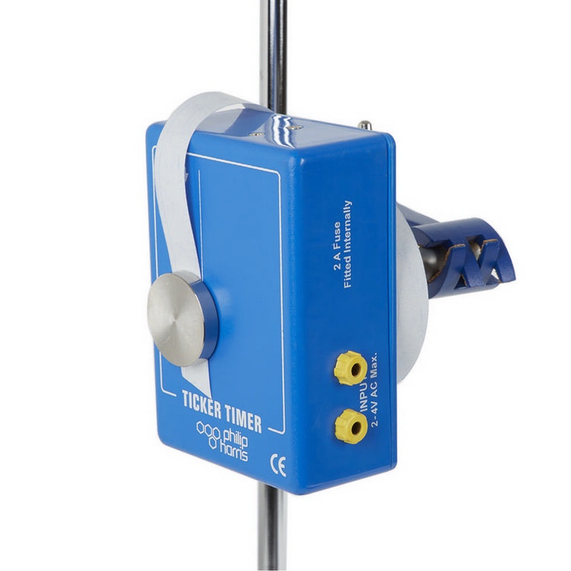 Philip Harris Ticker Timer