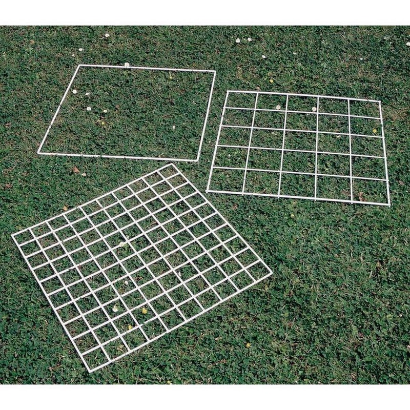Quadrat: Grid  500mm x 500mm  25 Squares