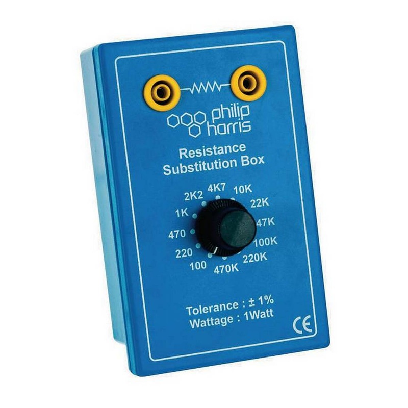 Resistance Substitution Box