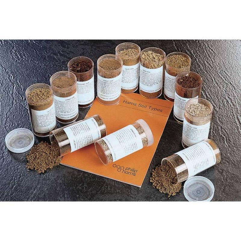 Soil Types Kits