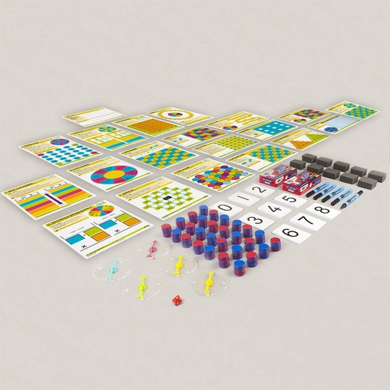 Upper Primary  Cracking Concepts Games Pack  Decimals