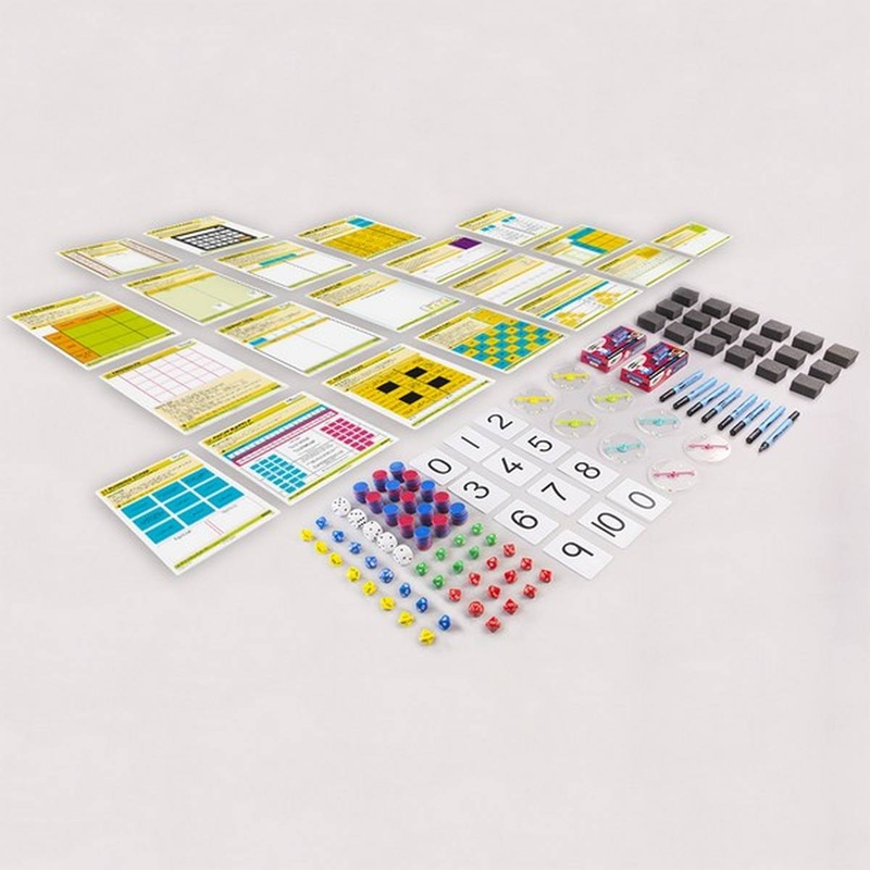 Upper Primary  Cracking Concepts Games Pack  Mixed Operations