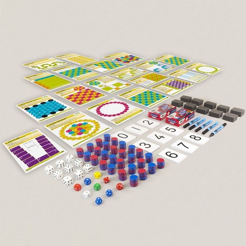 Upper Primary  Cracking Concepts Games Pack  Multiples & Factors