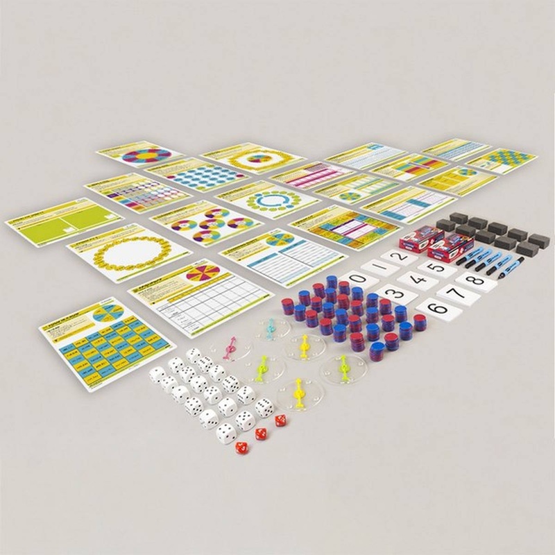 Upper Primary  Cracking Concepts Games Pack  Place Value up to 8 Digit Numbers