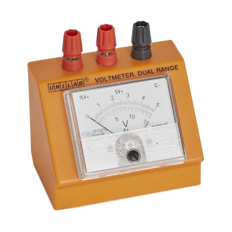 Voltmeter Dual Range