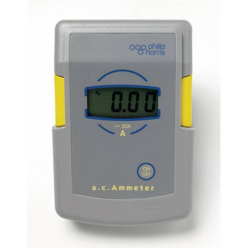 Benchmark A-c Ammeter 19.99a