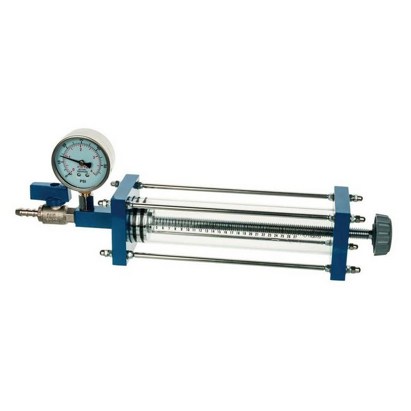 Boyles Law Horizontal Mount