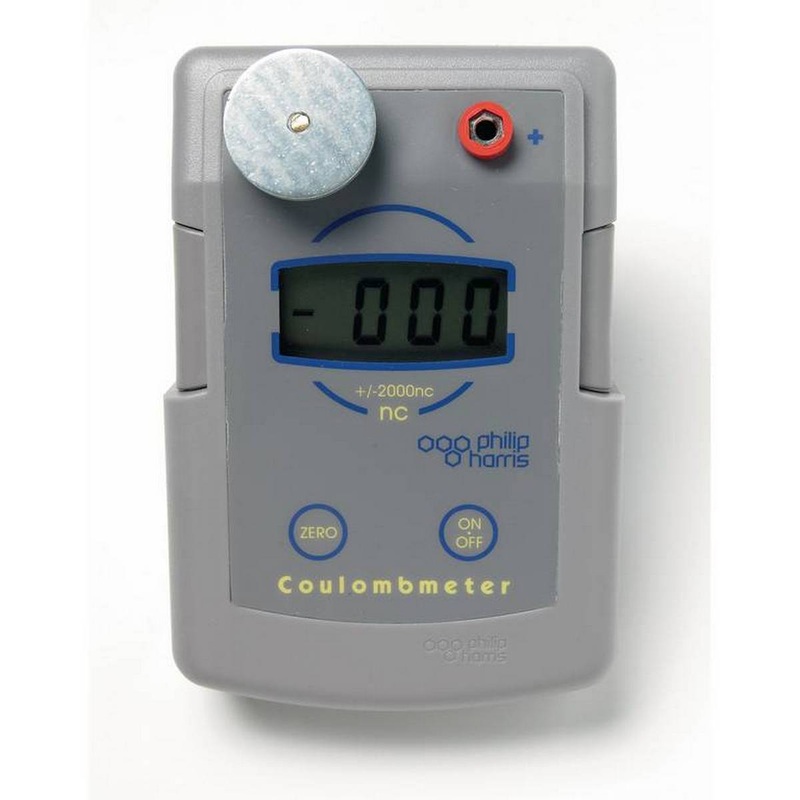 Digital Coulombmeter 0 To 1999 Mc