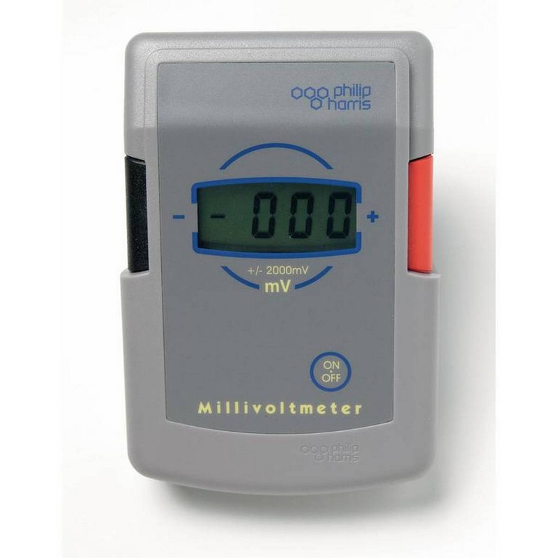 Digital Millivoltmeter 1999mv