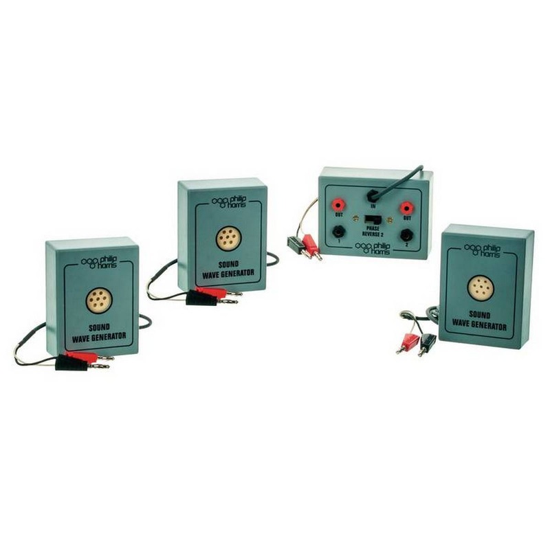 Harris Sound Wave Demonstration Set