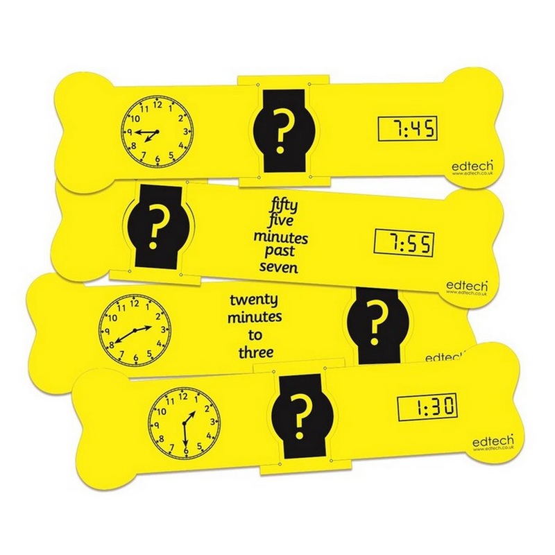 Time Bones (Pack of 100)