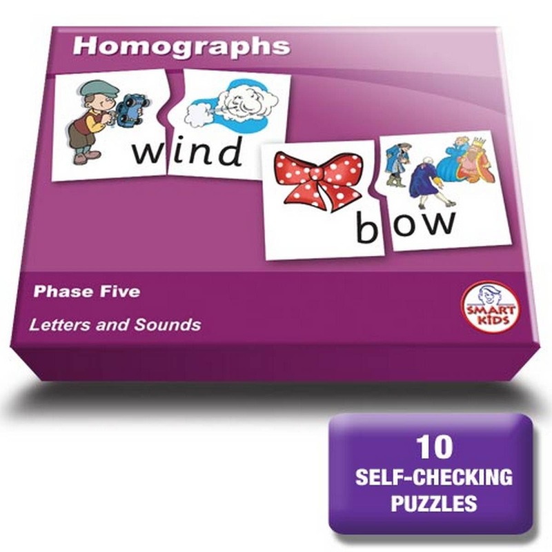 Homographs Puzzles