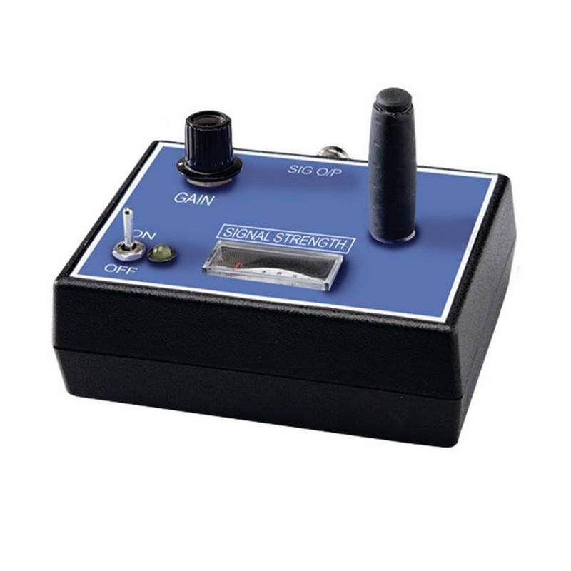 Microwave Probe Reciever