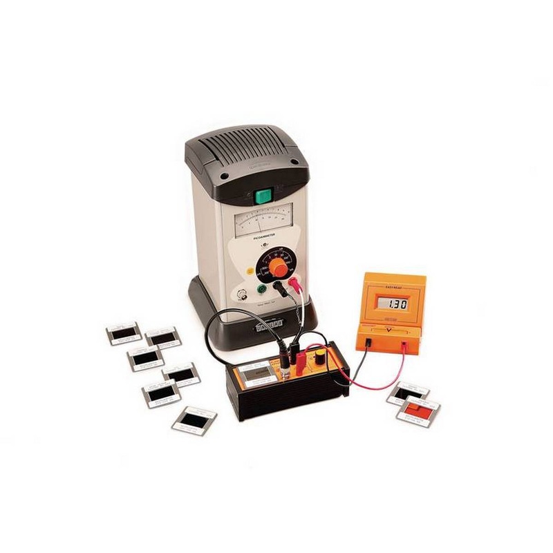 Plancks Constant Apparatus