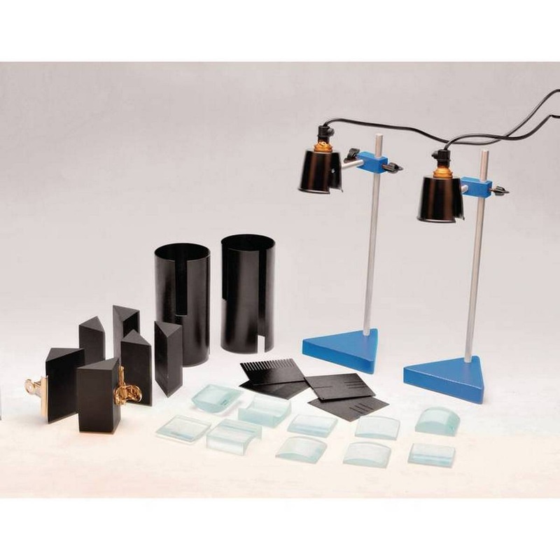 Ray Optics Kit 12v 24w Illuminants