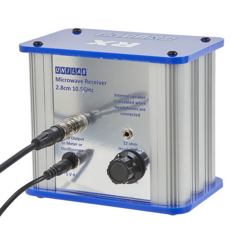 Unilab Microwave Receiver